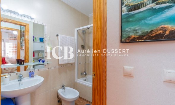 Resale - Townhouse -
Orihuela Costa - PAU 8