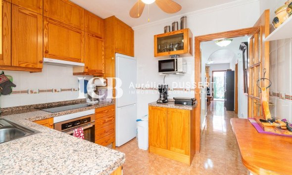 Resale - Townhouse -
Orihuela Costa - PAU 8