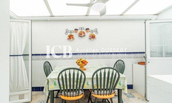 Resale - Townhouse -
Orihuela Costa - PAU 8