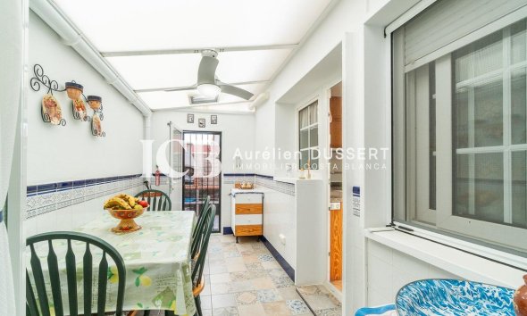 Resale - Townhouse -
Orihuela Costa - PAU 8