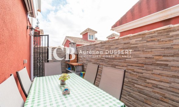 Resale - Townhouse -
Orihuela Costa - PAU 8