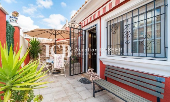 Resale - Townhouse -
Orihuela Costa - PAU 8