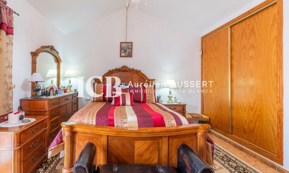 Resale - Townhouse -
Orihuela Costa - PAU 8