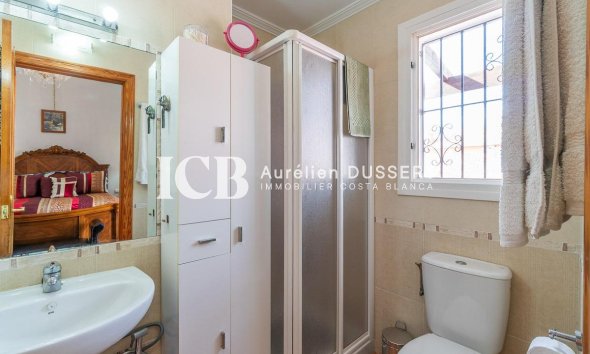 Resale - Townhouse -
Orihuela Costa - PAU 8