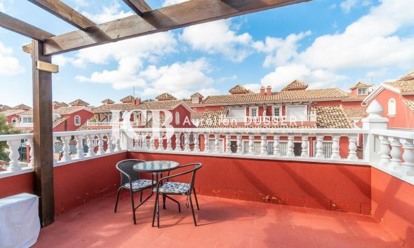 Resale - Townhouse -
Orihuela Costa - PAU 8
