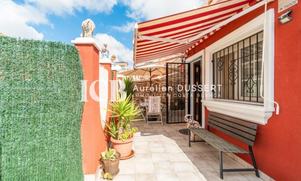 Resale - Townhouse -
Orihuela Costa - PAU 8