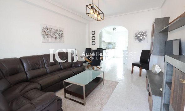 Resale - Apartment / flat -
Rojales - Doña Pepa