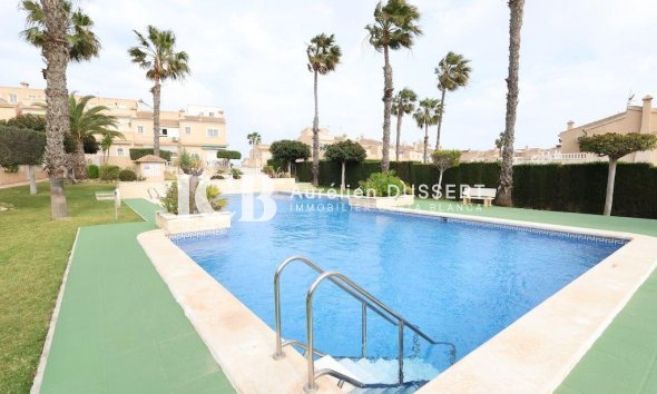 Resale - Apartment / flat -
Rojales - Doña Pepa