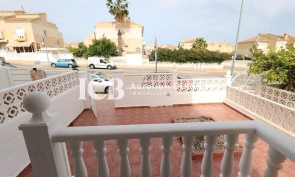 Resale - Apartment / flat -
Rojales - Doña Pepa