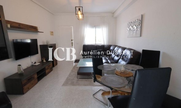 Resale - Apartment / flat -
Rojales - Doña Pepa