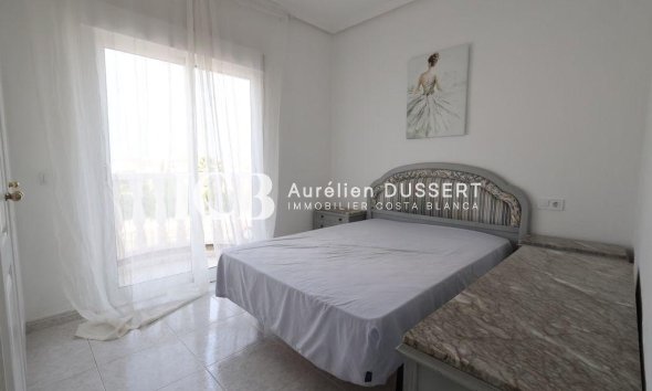 Resale - Apartment / flat -
Rojales - Doña Pepa