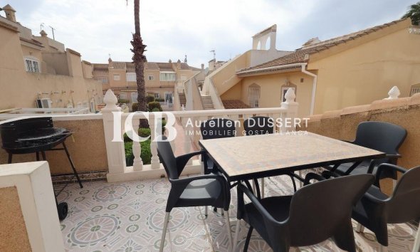 Resale - Apartment / flat -
Rojales - Doña Pepa