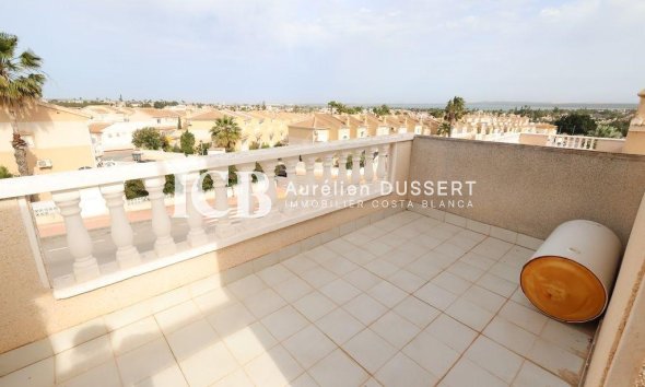 Resale - Apartment / flat -
Rojales - Doña Pepa