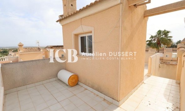 Resale - Apartment / flat -
Rojales - Doña Pepa