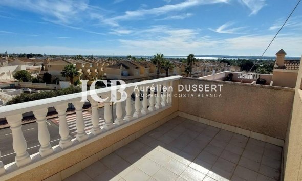 Resale - Apartment / flat -
Rojales - Doña Pepa