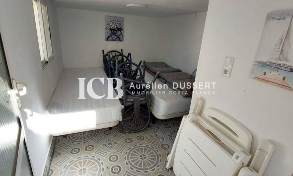 Resale - Apartment / flat -
Rojales - Doña Pepa