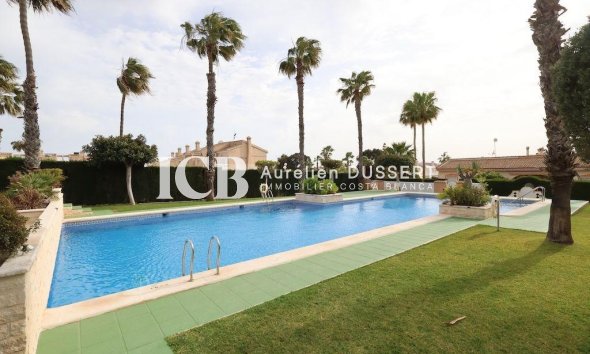Resale - Apartment / flat -
Rojales - Doña Pepa