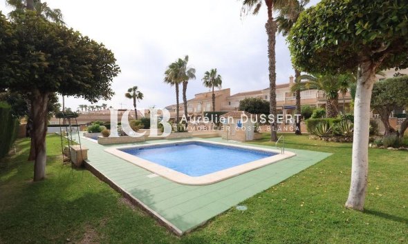 Resale - Apartment / flat -
Rojales - Doña Pepa