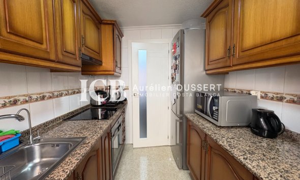 Resale - Apartment / flat -
Torrevieja - Centro
