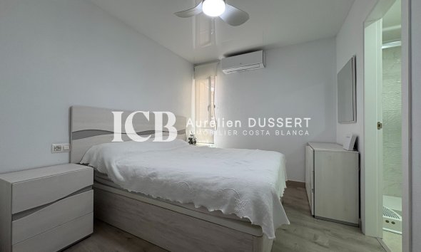 Resale - Apartment / flat -
Torrevieja - Centro