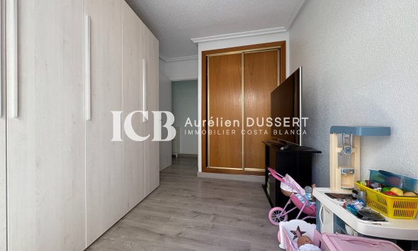 Resale - Apartment / flat -
Torrevieja - Centro