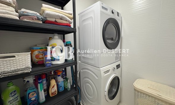 Resale - Apartment / flat -
Torrevieja - Centro