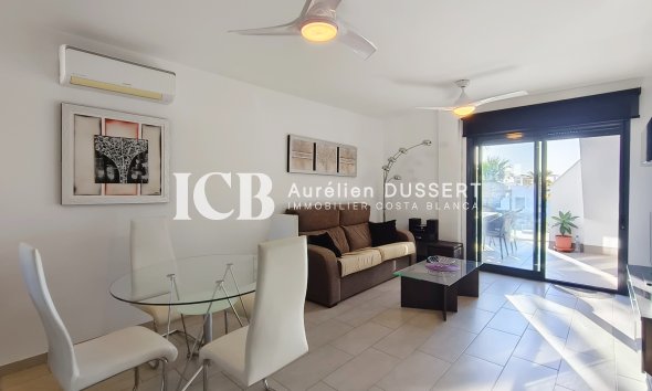 Reventa - Apartamento / piso -
Orihuela Costa - La Zenia