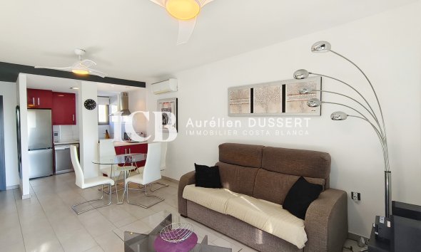 Reventa - Apartamento / piso -
Orihuela Costa - La Zenia