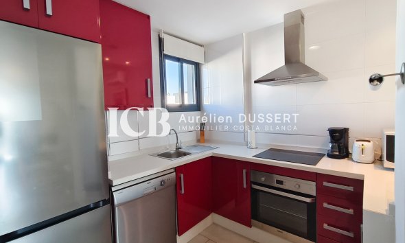 Reventa - Apartamento / piso -
Orihuela Costa - La Zenia