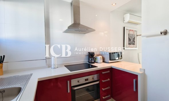 Reventa - Apartamento / piso -
Orihuela Costa - La Zenia