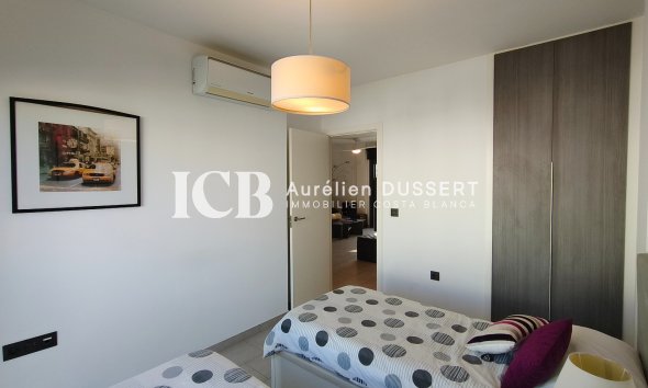 Reventa - Apartamento / piso -
Orihuela Costa - La Zenia