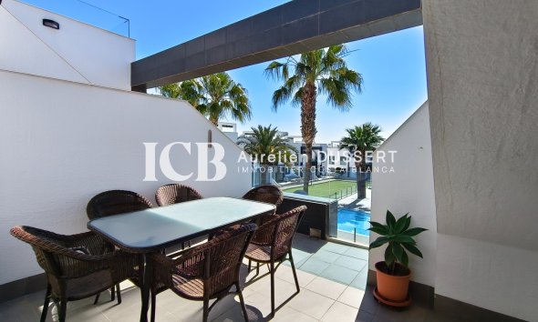 Reventa - Apartamento / piso -
Orihuela Costa - La Zenia