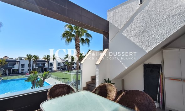 Reventa - Apartamento / piso -
Orihuela Costa - La Zenia
