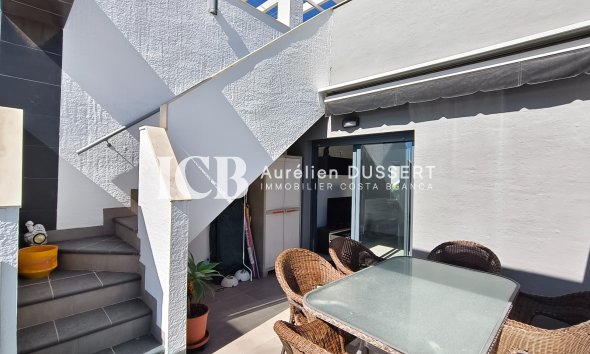 Reventa - Apartamento / piso -
Orihuela Costa - La Zenia