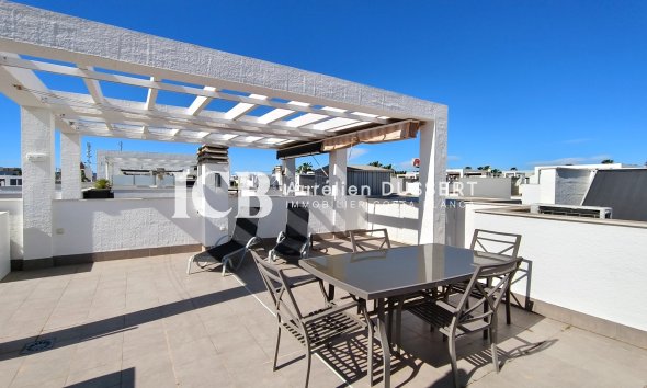 Reventa - Apartamento / piso -
Orihuela Costa - La Zenia