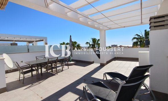 Reventa - Apartamento / piso -
Orihuela Costa - La Zenia