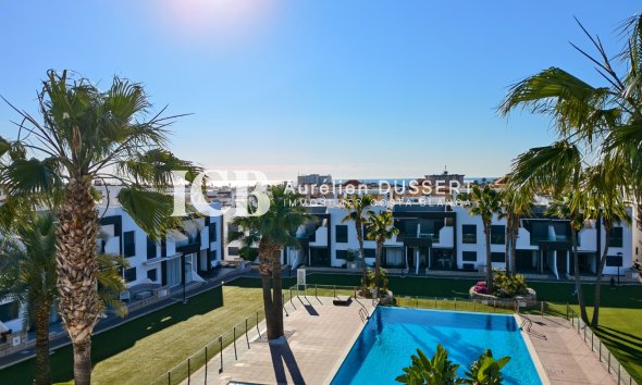Reventa - Apartamento / piso -
Orihuela Costa - La Zenia