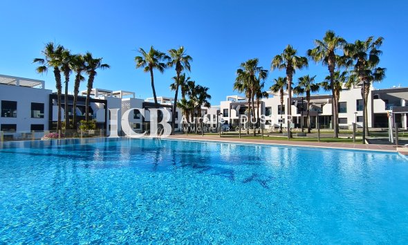 Reventa - Apartamento / piso -
Orihuela Costa - La Zenia