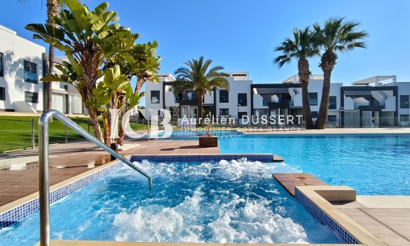 Reventa - Apartamento / piso -
Orihuela Costa - La Zenia