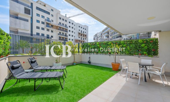 Revente - Appartement -
Orihuela Costa - Campoamor