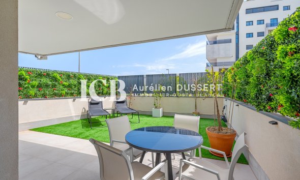 Revente - Appartement -
Orihuela Costa - Campoamor