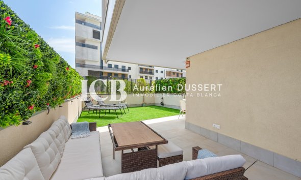 Revente - Appartement -
Orihuela Costa - Campoamor