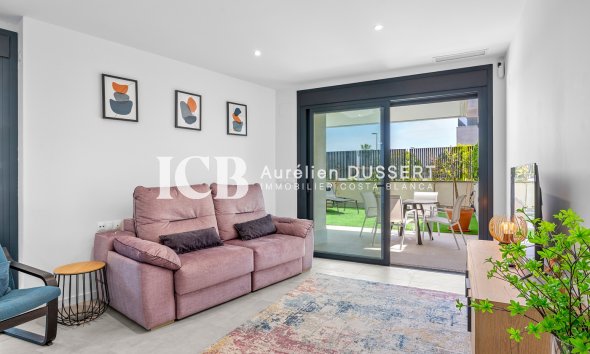 Revente - Appartement -
Orihuela Costa - Campoamor