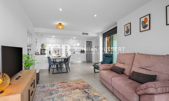 Revente - Appartement -
Orihuela Costa - Campoamor