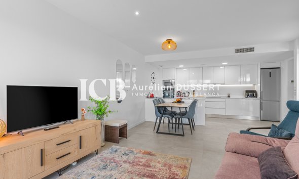 Revente - Appartement -
Orihuela Costa - Campoamor