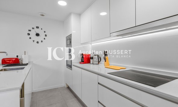 Revente - Appartement -
Orihuela Costa - Campoamor