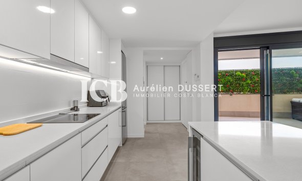 Revente - Appartement -
Orihuela Costa - Campoamor