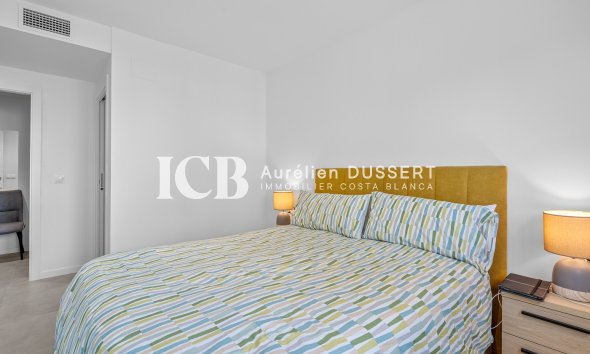 Revente - Appartement -
Orihuela Costa - Campoamor