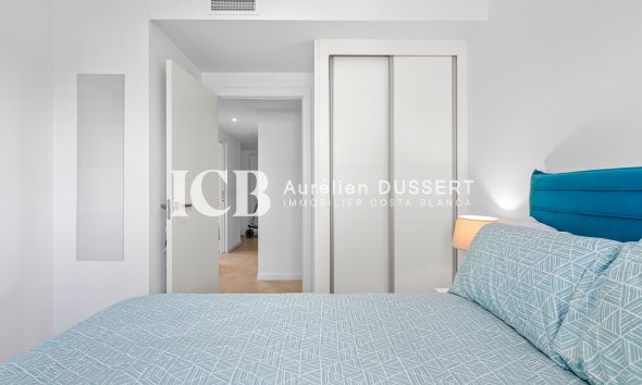 Revente - Appartement -
Orihuela Costa - Campoamor