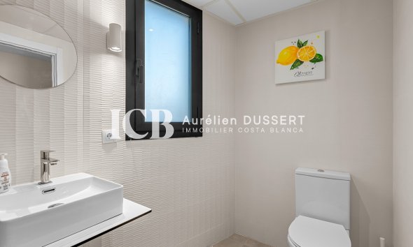 Revente - Appartement -
Orihuela Costa - Campoamor